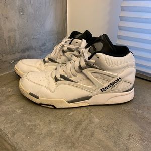 Reebok Pump Basketball Sneakers